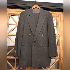 Giorgio Armani Double-breasted Suit